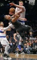  "Knicks" spēle pret "Nets", NBA - 4
