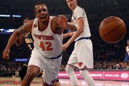 Basketbols: Knicks vs Pacers - 4