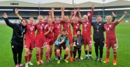 Futbols, Aphrodite Cup' turnīrs: Latvijas sieviešu futbola izlase pret  Igauniju - 2