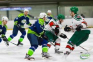 Hokejs, Latvijas kausa izcīņa hokejā: Mogo pret HK Liepāja - 1