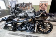 'Night Nomad' uz 'Harley-Davidson' bāzes - 2