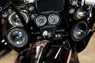 'Night Nomad' uz 'Harley-Davidson' bāzes - 5