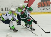 Hokejs, Latvijas čempionāta pusfināls: Liepāja - Mogo - 11
