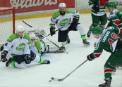 Hokejs, Latvijas čempionāta pusfināls: Liepāja - Mogo - 14