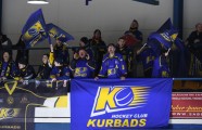 Hokejs, Latvijas virslīgas pusfināls: Kurbads - Zemgale/LLU - 4