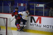 Hokejs, Latvijas virslīgas pusfināls: Kurbads - Zemgale/LLU - 5