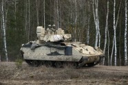 Šauj no "M1 Abrams" tankiem - 7