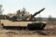 Šauj no "M1 Abrams" tankiem - 31