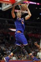 Basketbols, NBA spēle: Knicks - clippers - 1
