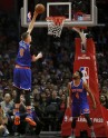 Basketbols, NBA spēle: Knicks - clippers - 4