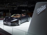 'Spyker' un 'Koenigsegg' sadarbība - 12