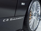 'Spyker' un 'Koenigsegg' sadarbība - 16
