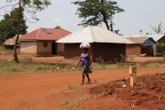 Bēgļi Ugandā: reģionos - 4