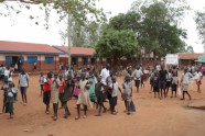 Bēgļi Ugandā: reģionos - 9