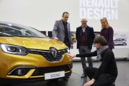 'Renault' cauri laikam - 1