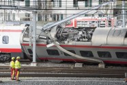 Vilciena avārija Šveicē - 5