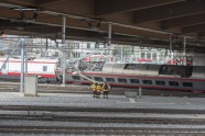 Vilciena avārija Šveicē - 6