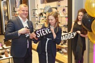 'Steve Madden' apavu veikala atklāšana - 61