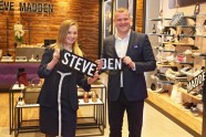 'Steve Madden' apavu veikala atklāšana - 62
