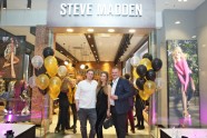 'Steve Madden' apavu veikala atklāšana - 80