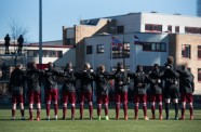 Futbols, Federāciju kausa turnīra spēle: Latvijas U-19 jauniešu futbola izlase pret Norvēģiju - 3