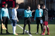 Futbols, Federāciju kausa turnīra spēle: Latvijas U-19 jauniešu futbola izlase pret Norvēģiju - 6