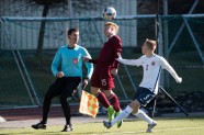 Futbols, Federāciju kausa turnīra spēle: Latvijas U-19 jauniešu futbola izlase pret Norvēģiju - 10