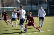 Futbols, Federāciju kausa turnīra spēle: Latvijas U-19 jauniešu futbola izlase pret Norvēģiju - 12