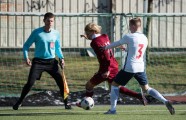 Futbols, Federāciju kausa turnīra spēle: Latvijas U-19 jauniešu futbola izlase pret Norvēģiju - 15