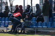 Futbols, Federāciju kausa turnīra spēle: Latvijas U-19 jauniešu futbola izlase pret Norvēģiju - 18