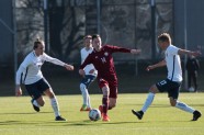 Futbols, Federāciju kausa turnīra spēle: Latvijas U-19 jauniešu futbola izlase pret Norvēģiju - 23