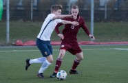 Futbols, Federāciju kausa turnīra spēle: Latvijas U-19 jauniešu futbola izlase pret Norvēģiju - 29