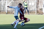 Futbols, Federāciju kausa turnīra spēle: Latvijas U-19 jauniešu futbola izlase pret Norvēģiju - 33