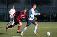 Futbols, Federāciju kausa turnīra spēle: Latvijas U-19 jauniešu futbola izlase pret Norvēģiju - 43