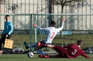 Futbols, Federāciju kausa turnīra spēle: Latvijas U-19 jauniešu futbola izlase pret Norvēģiju - 49