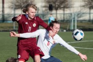 Futbols, Federāciju kausa turnīra spēle: Latvijas U-19 jauniešu futbola izlase pret Norvēģiju - 50