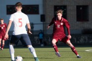 Futbols, Federāciju kausa turnīra spēle: Latvijas U-19 jauniešu futbola izlase pret Norvēģiju - 52