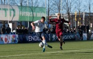 Futbols, Federāciju kausa turnīra spēle: Latvijas U-19 jauniešu futbola izlase pret Norvēģiju - 55