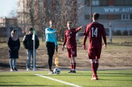 Futbols, Federāciju kausa turnīra spēle: Latvijas U-19 jauniešu futbola izlase pret Norvēģiju - 56