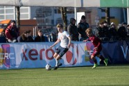 Futbols, Federāciju kausa turnīra spēle: Latvijas U-19 jauniešu futbola izlase pret Norvēģiju - 58