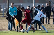 Futbols, Federāciju kausa turnīra spēle: Latvijas U-19 jauniešu futbola izlase pret Norvēģiju - 60