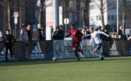 Futbols, Federāciju kausa turnīra spēle: Latvijas U-19 jauniešu futbola izlase pret Norvēģiju - 62