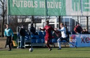 Futbols, Federāciju kausa turnīra spēle: Latvijas U-19 jauniešu futbola izlase pret Norvēģiju - 64