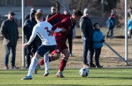 Futbols, Federāciju kausa turnīra spēle: Latvijas U-19 jauniešu futbola izlase pret Norvēģiju - 65