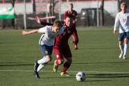 Futbols, Federāciju kausa turnīra spēle: Latvijas U-19 jauniešu futbola izlase pret Norvēģiju - 68
