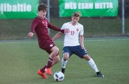 Futbols, Federāciju kausa turnīra spēle: Latvijas U-19 jauniešu futbola izlase pret Norvēģiju - 76