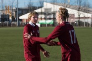 Futbols, Federāciju kausa turnīra spēle: Latvijas U-19 jauniešu futbola izlase pret Norvēģiju - 78