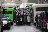 Baltkrievijā policija aiztur cilvēkus - 5