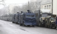 Baltkrievijā policija aiztur cilvēkus - 20
