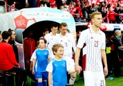 Futbols, Latvijas futbola izlase pret  Šveici  - 6